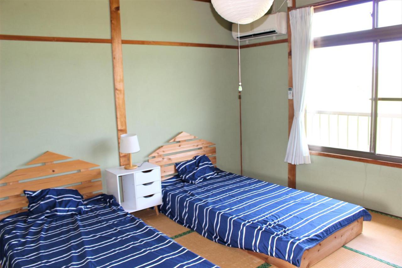 Ikibase Guest House Bagian luar foto
