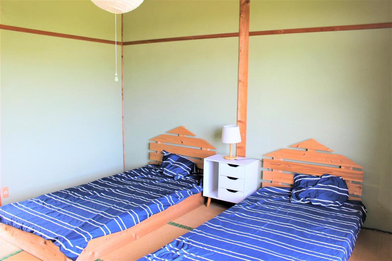 Ikibase Guest House Bagian luar foto