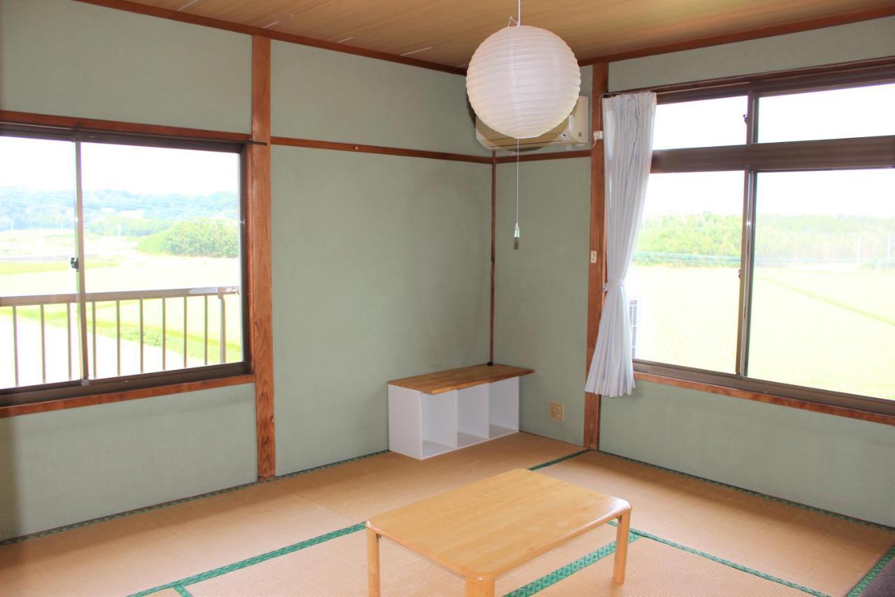 Ikibase Guest House Bagian luar foto