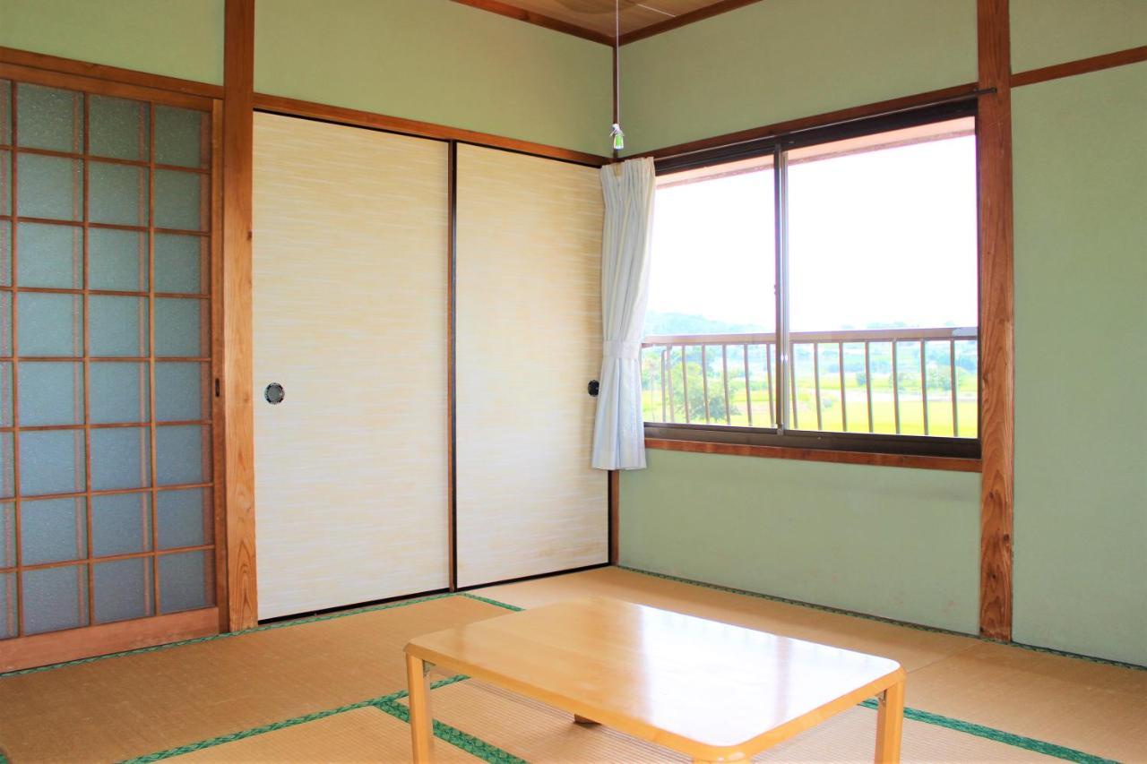 Ikibase Guest House Bagian luar foto