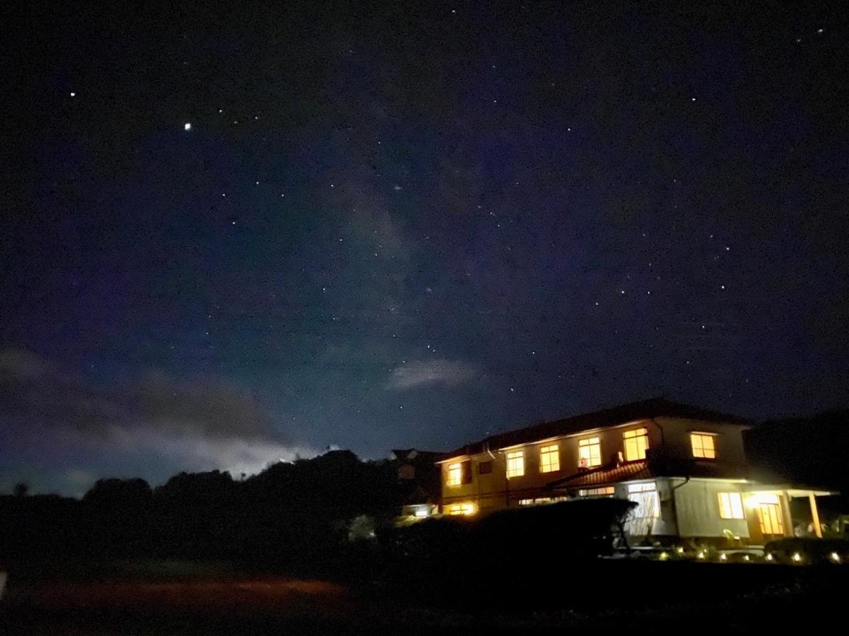 Ikibase Guest House Bagian luar foto